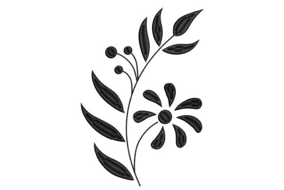 Flower Pattern Review for Sweatshirts